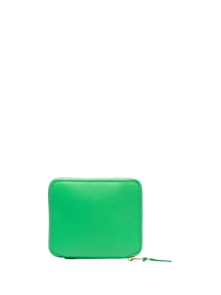 Piniginė Comme Des Garçons Wallet žalia