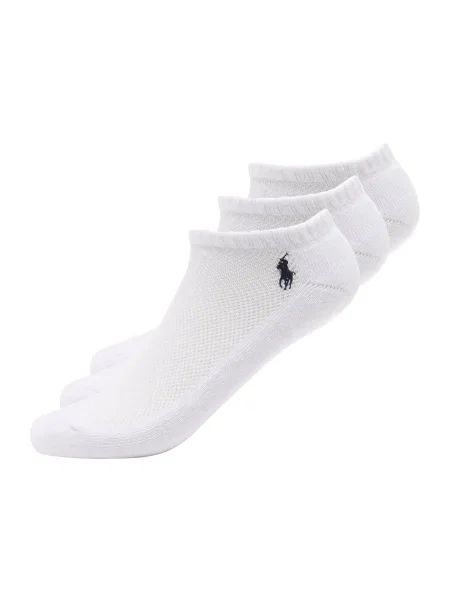 POLO RALPH LAUREN Șosete/tălpici 3 pack gri