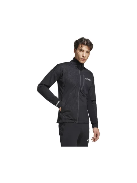 Geacă Adidas negru