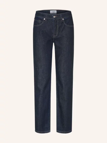 Cambio Jeansy Straight Gini blau