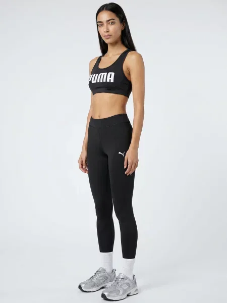 Sutien Puma cu autograf negru