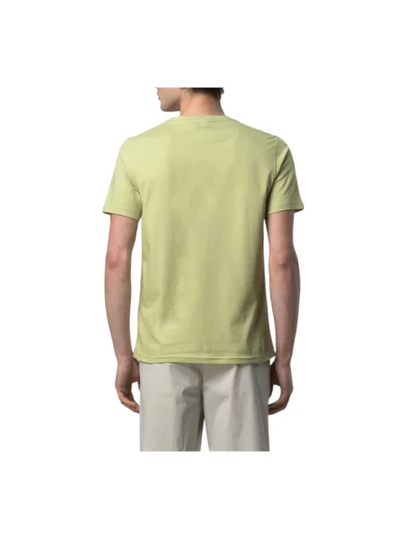 Tricou K-way galben