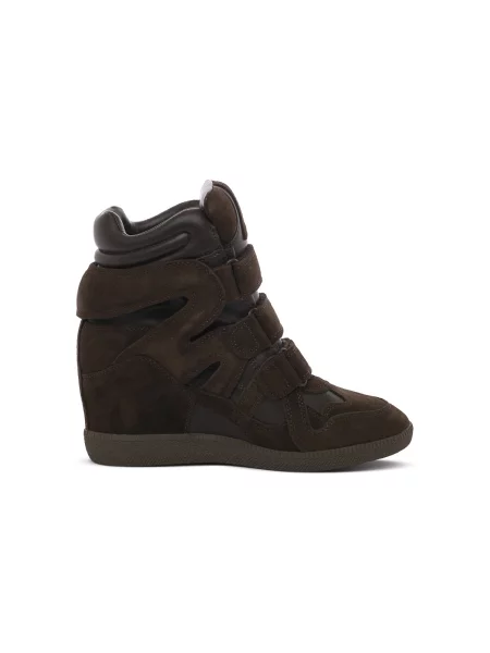 Tenisky Steve Madden hnedá