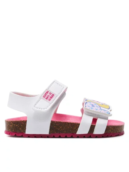 Sandały Agatha Ruiz de la Prada białe