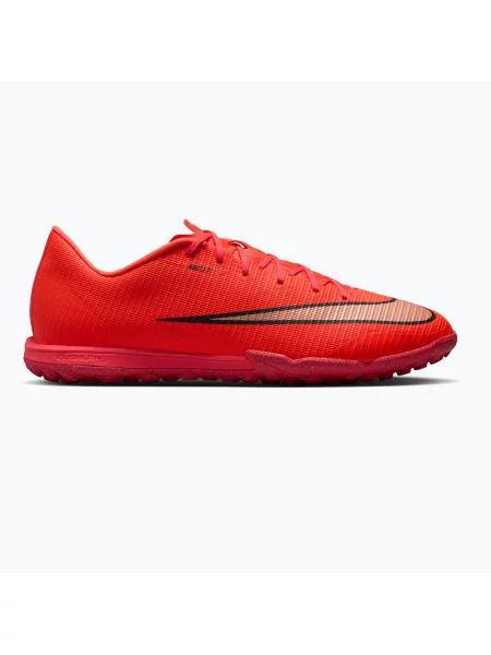 Încălțăminte de fotbal pentru bărbați Nike Mercurial Vapor 17 Academy TF bright crimson/blur