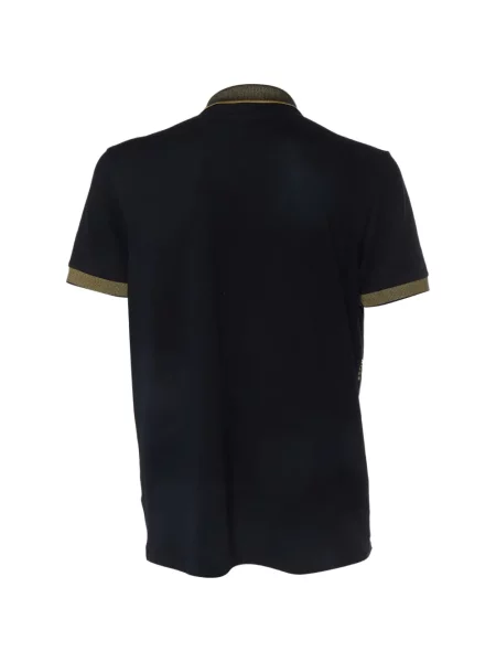 Polo Boss με κέντημα μπλε
