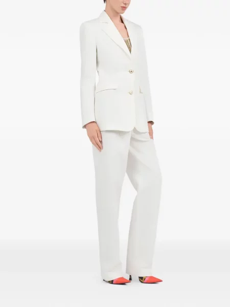 Sacou Roberto Cavalli alb