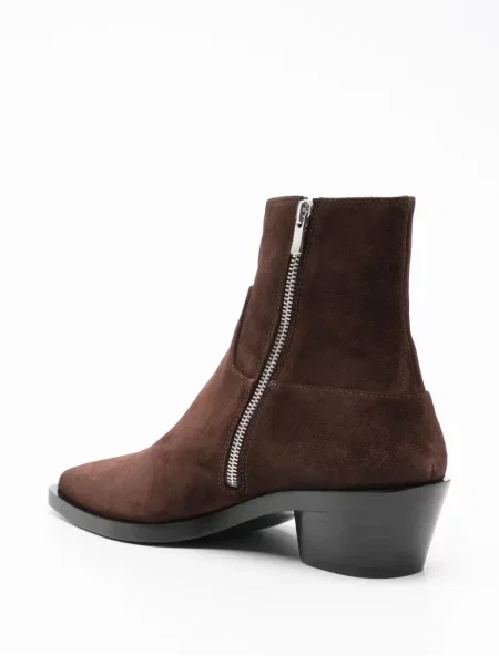 Botine Proenza Schouler maro