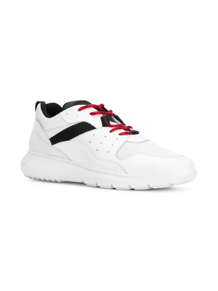 Sneakerși Hogan Interactive alb