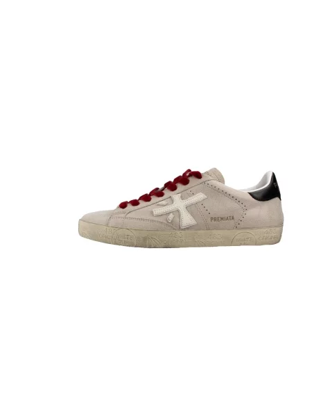 Pantofi Premiata bej