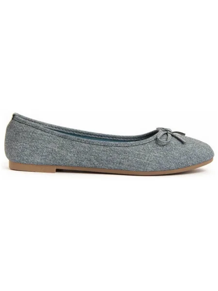 Pantofi Montevita albastru