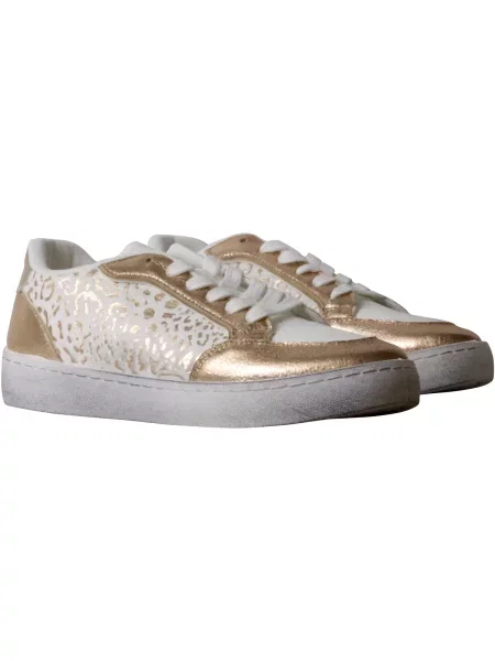 Pantofi Super Mode galben