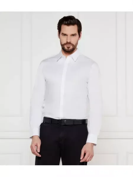 Calvin Klein Cămașă | alb