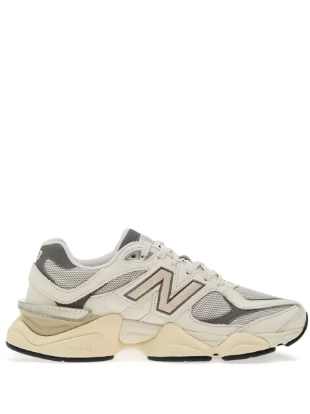 Hímzett kapucnis melegítő felső New Balance fehér