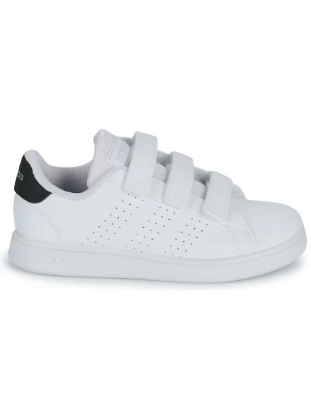 Tenisice Adidas Advantage bijela
