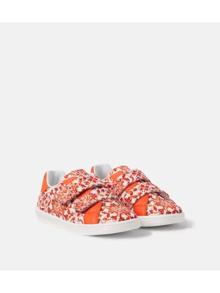 Gyerek sneaker Dolce&gabbana narancsszínű