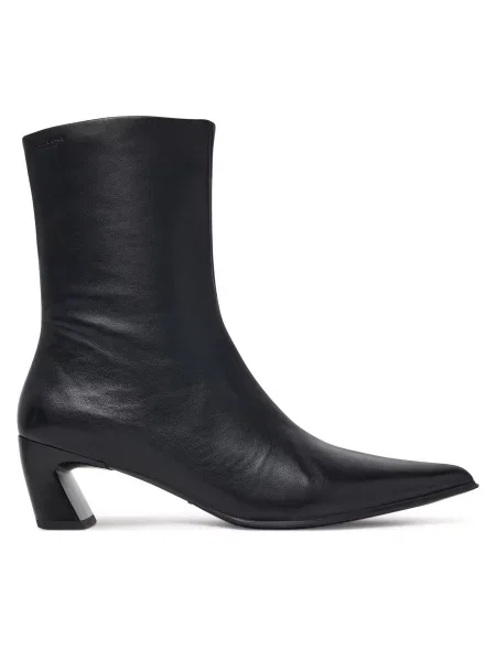 Vagabond Shoemakers Μποτάκια Ilona μαύρο