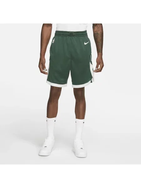 Spodenki sportowe Nike zielone