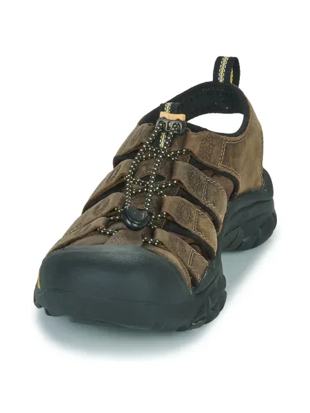 Pantofi Keen maro