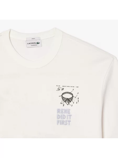 Футболка Lacoste
