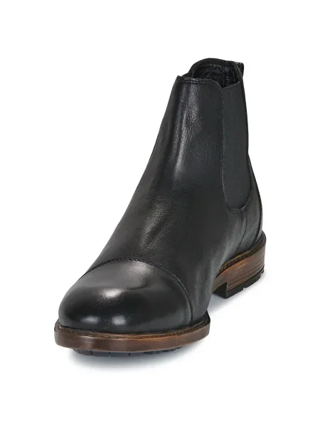 Pantofi Casual Attitude negru