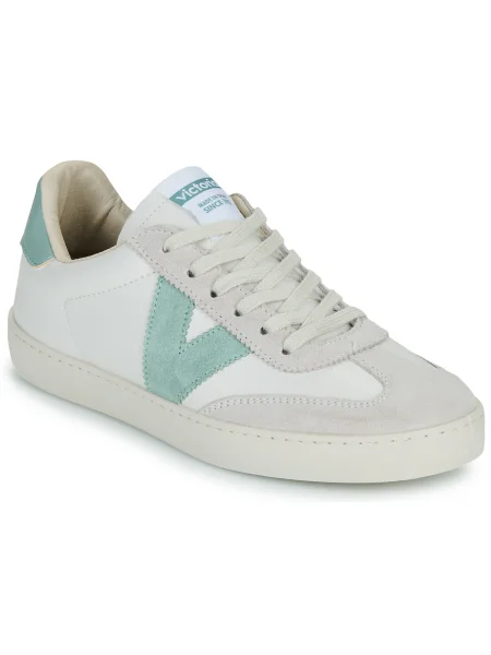 Pantofi Victoria alb