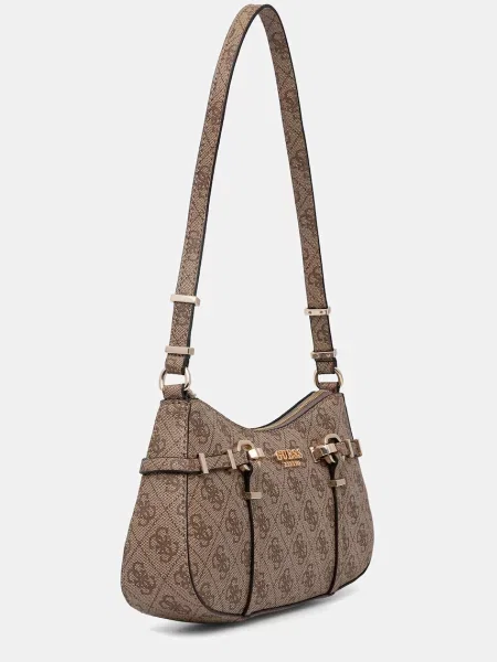Кожаная сумочка Guess
