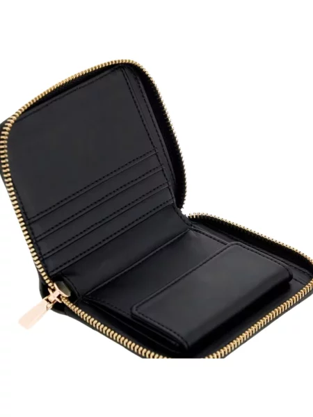 Kézitáska Guess fekete