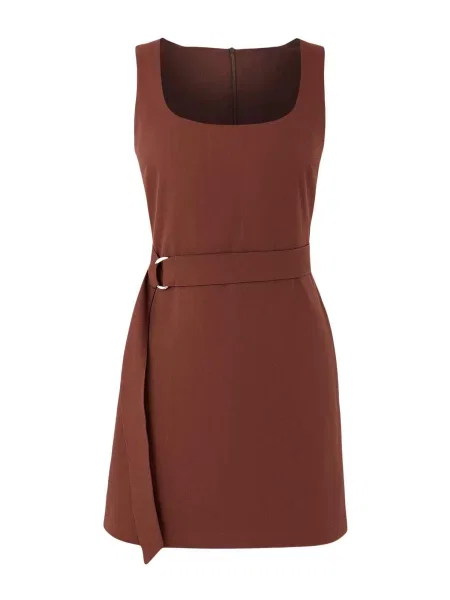 Trendyol Rochie ciocolatiu