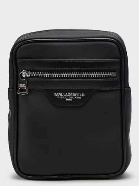 Сумка Karl Lagerfeld черная