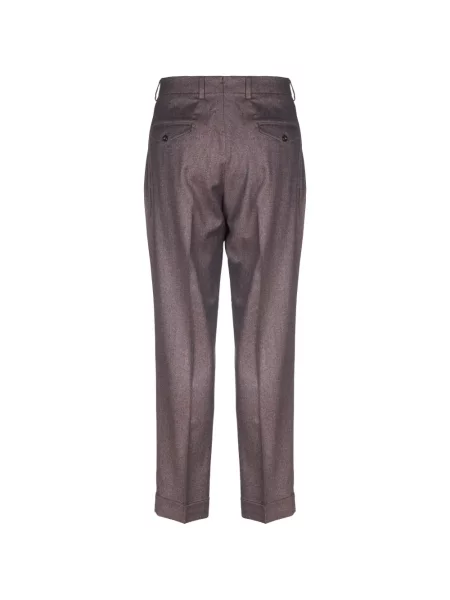 Pantaloni Berwich maro