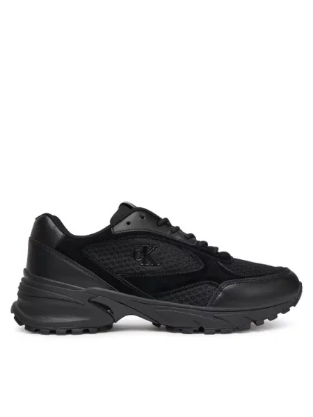 Calvin Klein Αθλητικά Hike Runner μαύρο