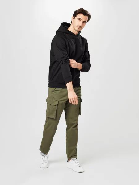 Geacă Urban Classics negru