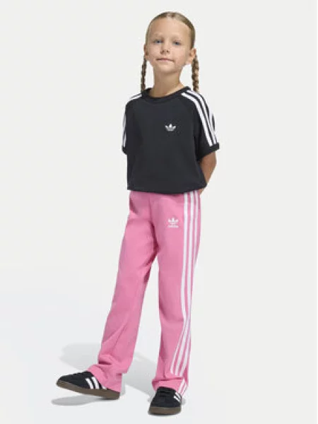 Dětské tričko Adidas černé