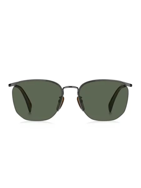 Okulary przeciwsłoneczne Eyewear By David Beckham czarne