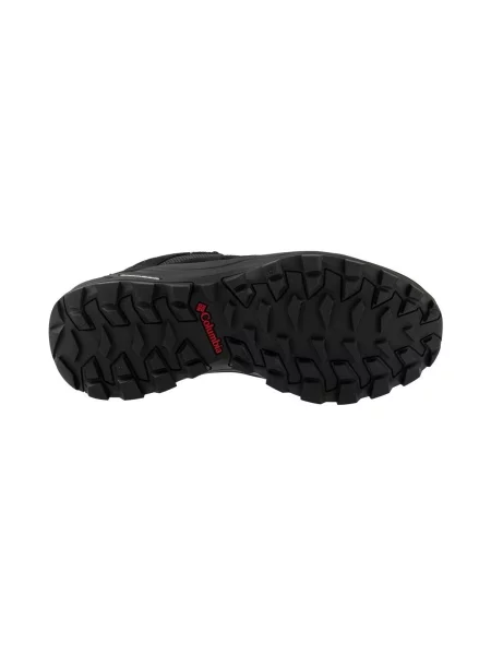 Sneakerși Columbia negru