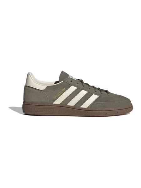 Sneakersy Adidas Originals zamszowe zielone
