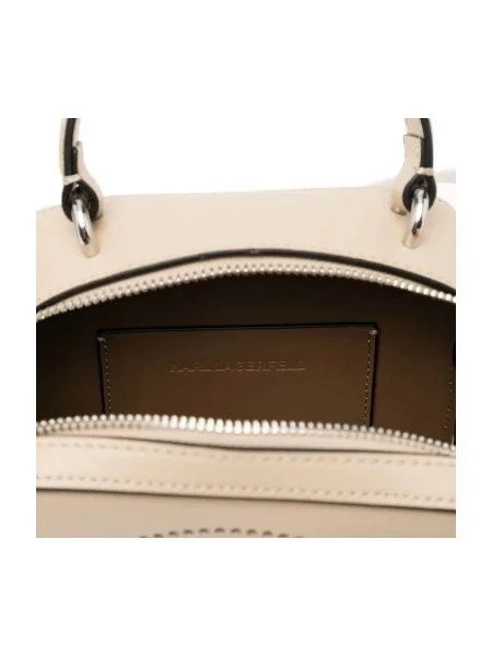 Geanta crossbody Karl Lagerfeld bej