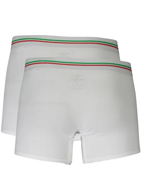 Hlačke Aeronautica Militare bela