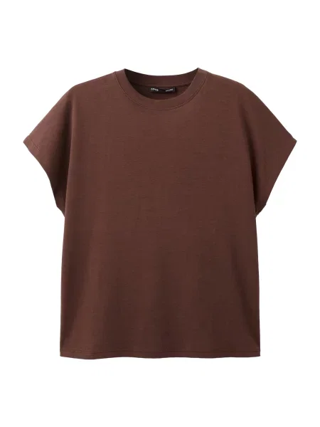 MANGO Tricou SEVILLA' maro