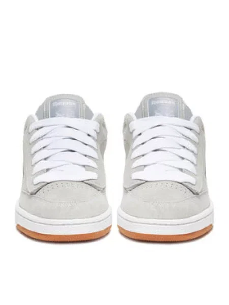 Sneakersy Reebok EO-CLUB C BULC CLN šedá
