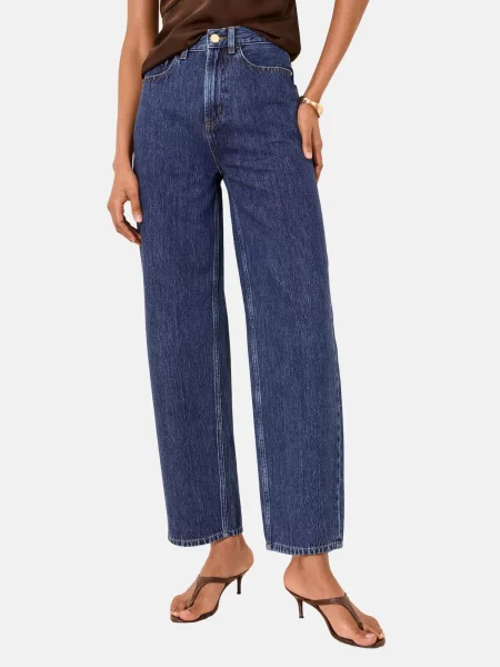 Lipsy Jeans închis albastru