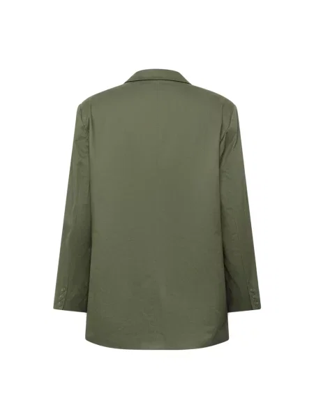 Marynarka My Essential Wardrobe zielona