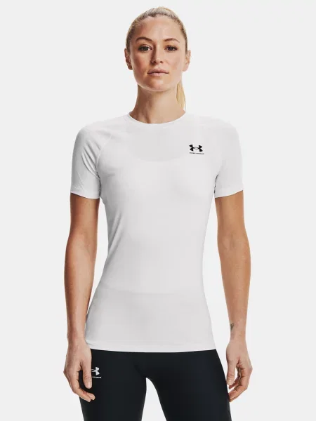 Top Under Armour alb