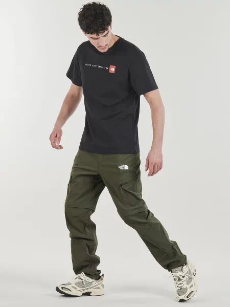 The North Face pantaloni de exterior Exploration verde