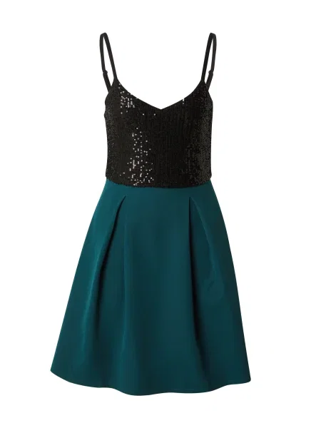 ABOUT YOU Rochie Doreen închis verde