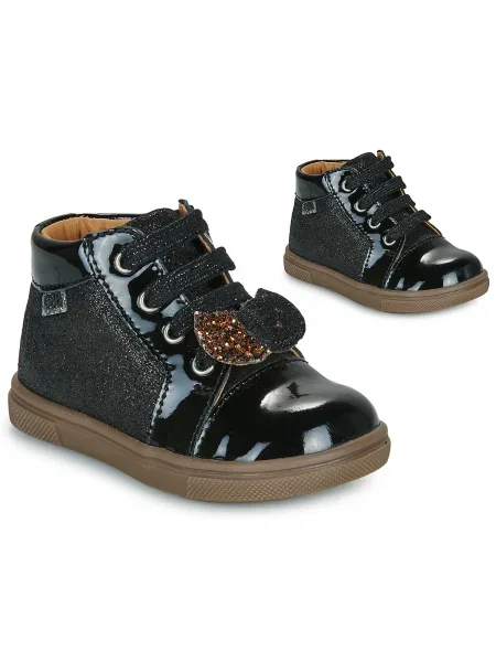 Pantofi copii Gbb negru