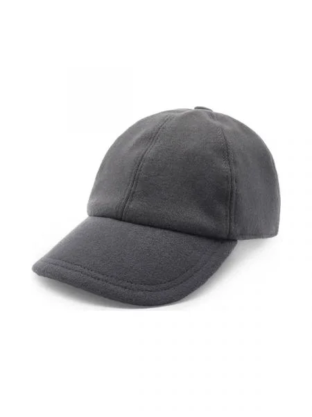Marella de lână șapcă baseball gri