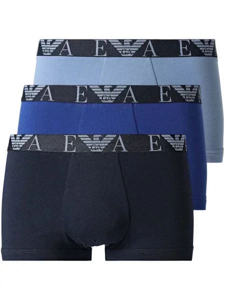Chiloți Emporio Armani albastru