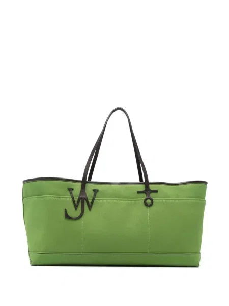 Geantă Jw Anderson verde